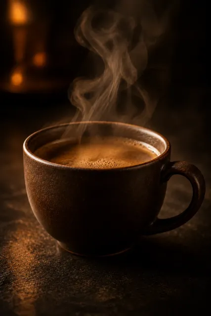 مشروبات ساخنة